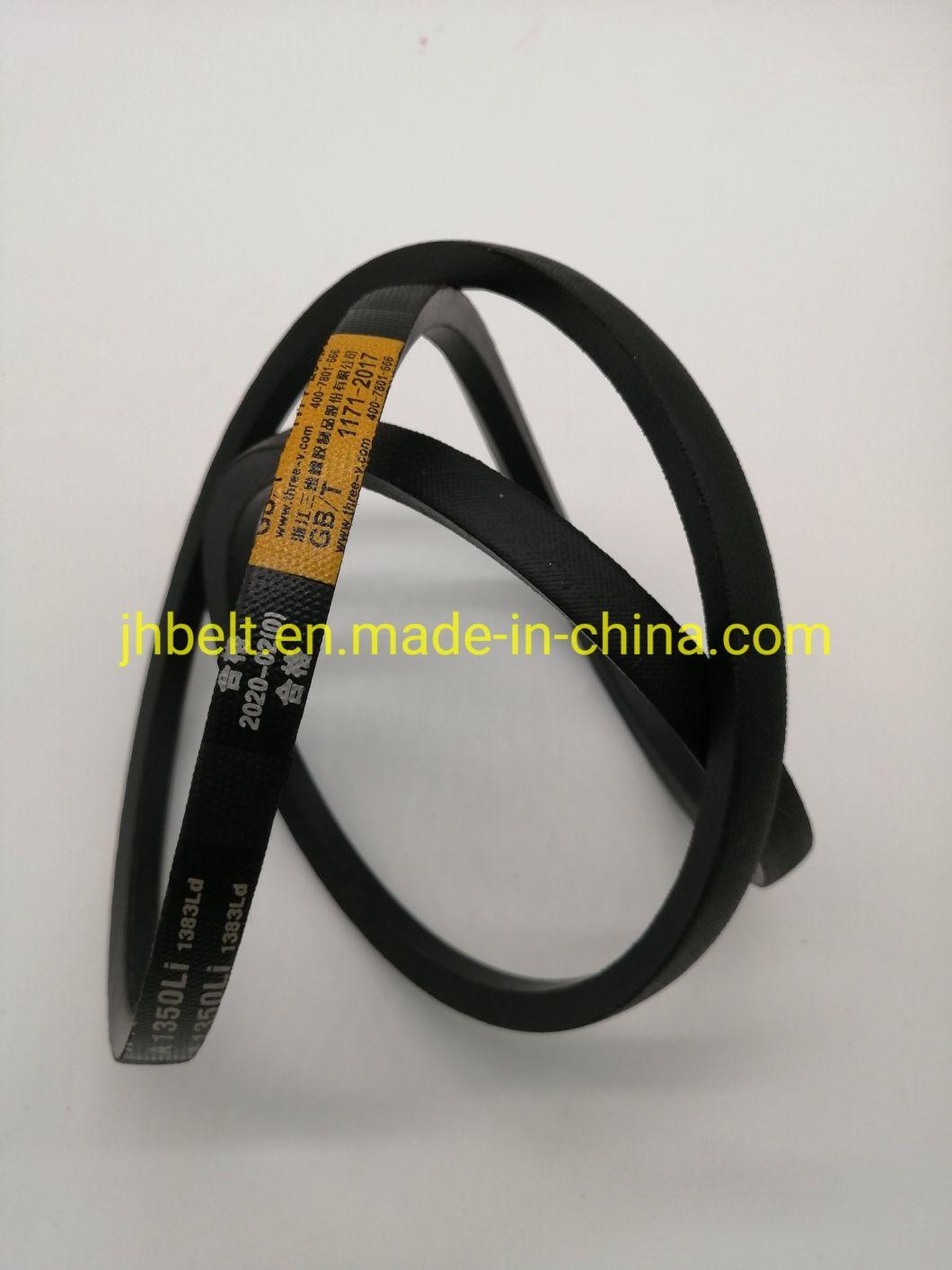 A1350li Rubber V Belt