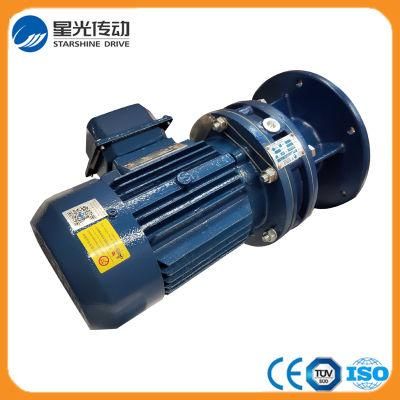 Suit Impact and Loading Situations Cycloidal Gearbox for Impact and Loading Situations