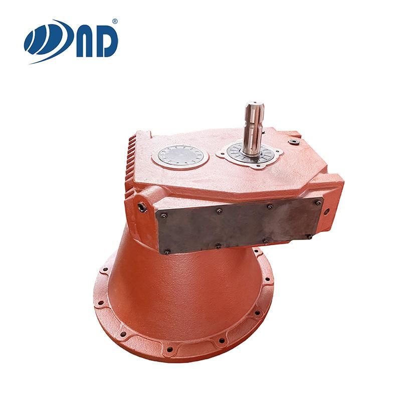 Factory Direct Sale of High Quality ND Agricultural Variable Speed Reduction Gearbox OEM Accepable with ISO9001