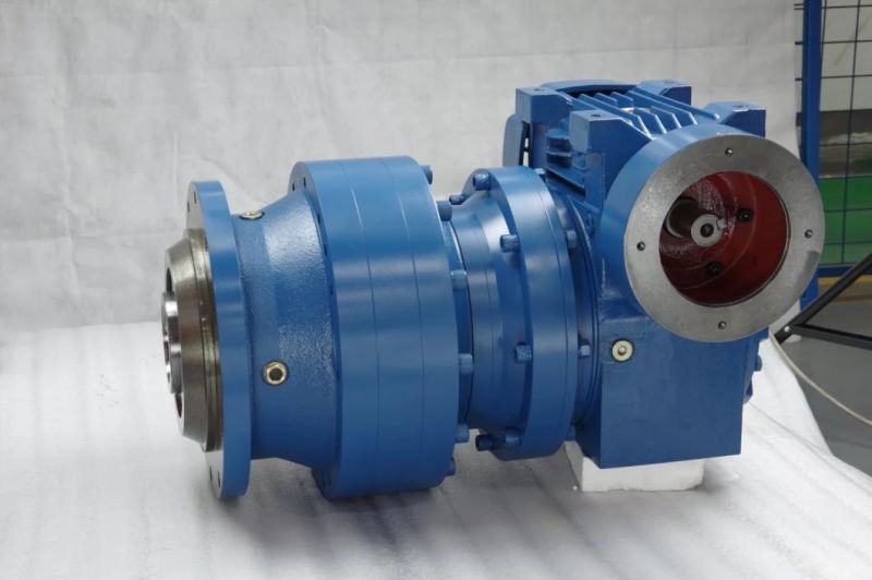 Sgr High Efficiency, Low Noise Cone Worm Series Worm Gearbox