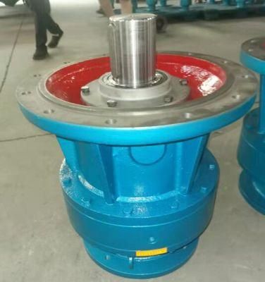 Xwd Horizontal Planetary Cycloidal Gear Motor for Petrochemical Industry