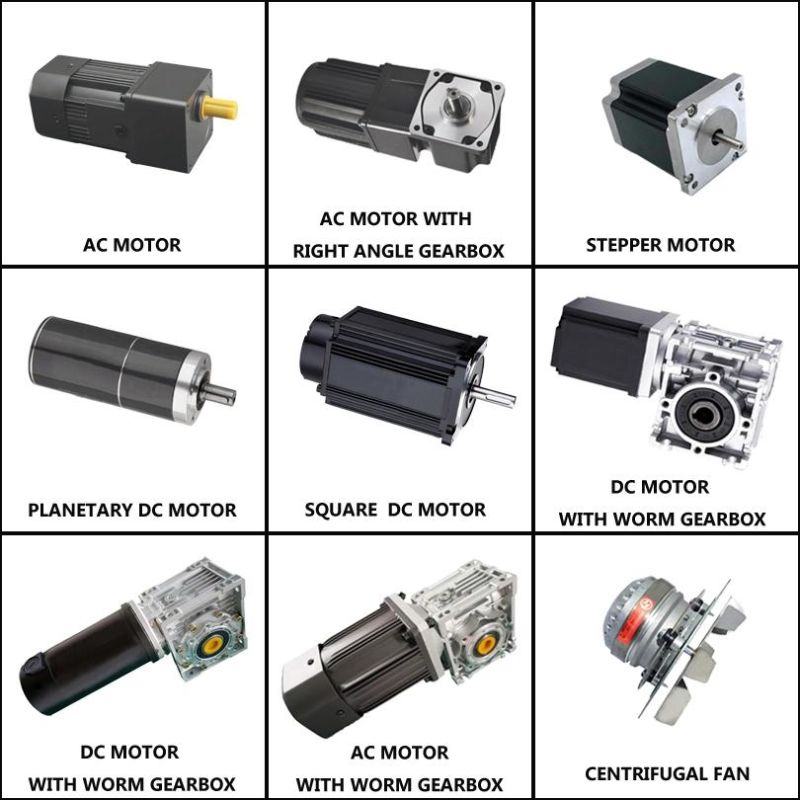 Udl Stepless Speed Adjustable Variator for Electric Motors