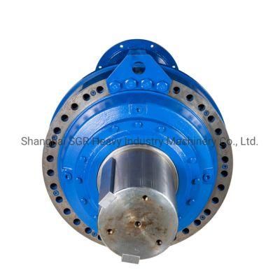 Gear Planetary Gearbox Reducer Transmission Female Splined Shaft