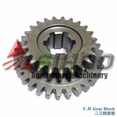 II III Gear Block Vietnam Market Gearbox Assembly Gear Axle Accessories for Fuming Crawler Transporter