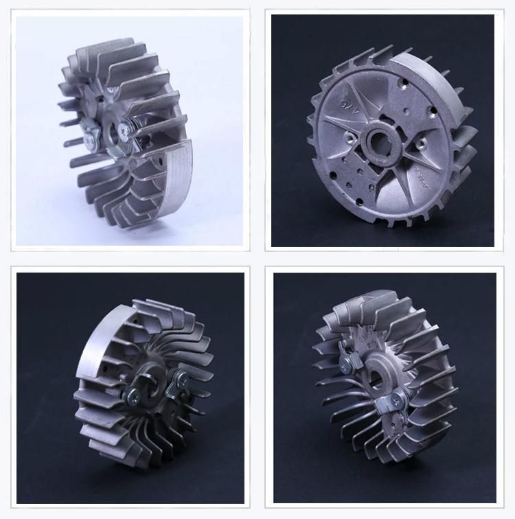 Casting Parts of Helical Gears for Forklift Truck