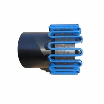 Serpentine Steel Flex Coupling Model Js Series Jb/T8869-2000