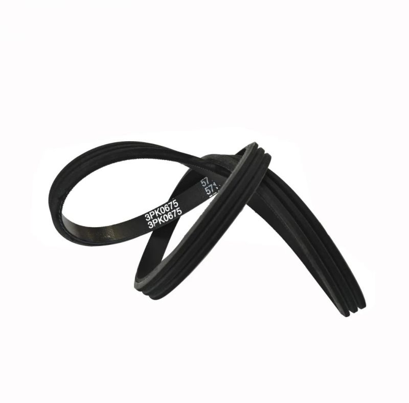 Automotive Parts Belts Fan Belts V Belt - High Quality Rubber V-Belts