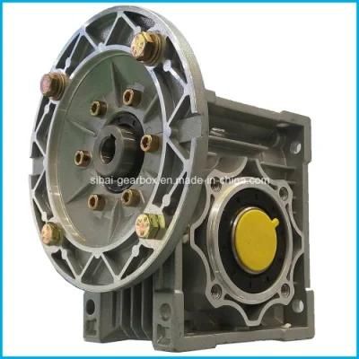 Nmrv050 Power Transmission for Industry Machinery Worm Gearbox