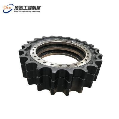 Ex200-2 R220 Sprocket Track Chain Undercarriage Parts Excavator Sprockets for Sale