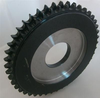 Stainless Steel Hardened Teeth Surface Chain Wheel Sprocket