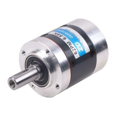 ZD Forced Manipulation Manipulate Way CE, UL, ISO9001, RoHS Approved Vertical Type Planetary Gear Motor