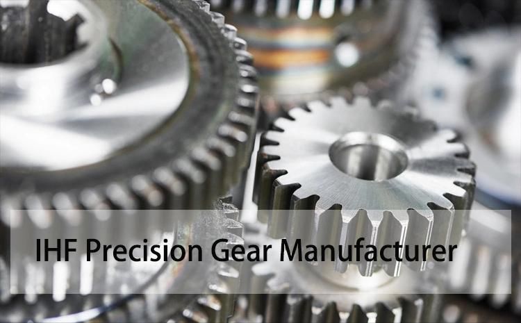 Worm Gear Worm Shaft Feeder Pair