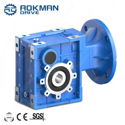 Km Series Hypoid Gearbox Reducer with Electric Motor 220V