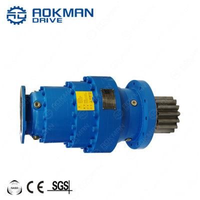 China Manufactory High Torque Inline Gearbox Speed Reduction Planetary Gearbox