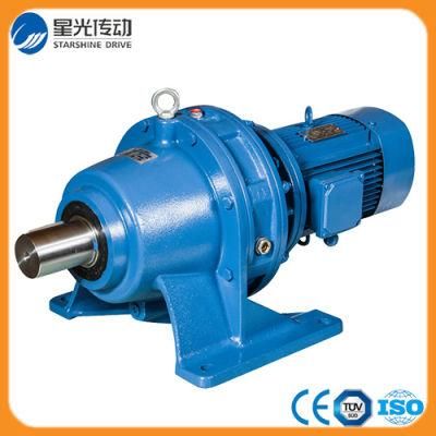 Cycloid Gearbox Model Jxj1-9-0.75