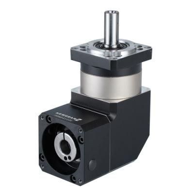 Right Angle Planetary Reducer Space-Saving Design Gearbox for Servo Motor