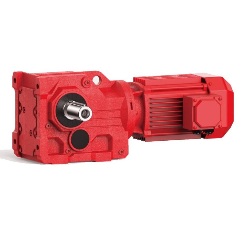 Widely Used High-Torque Speed Reducer Gearbox with CE Certification