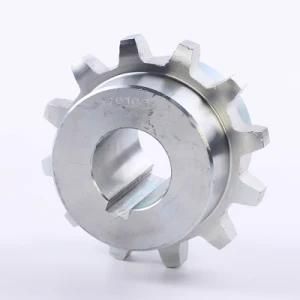 Zinc Plated Driving Chain Sprocket (12T)