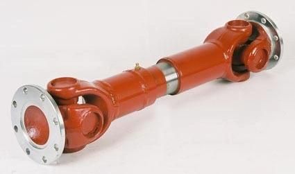 Swp-B Cardan Shaft Coupling for Light Industry Machinery