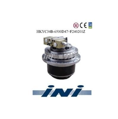 Ini Hkyc34b Series Low Speed High Torque Planetary Gearbox