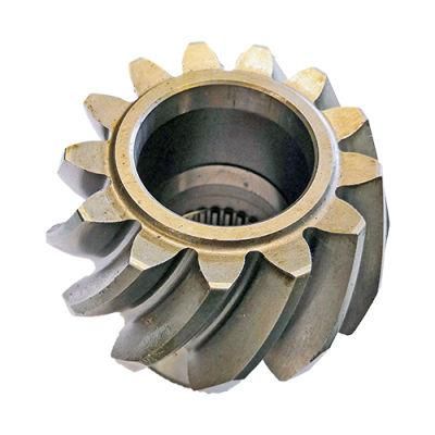 Bevel Gear Transmission Machining Lapping Gear