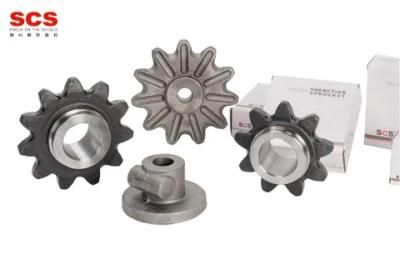 Agricultural Machinery Sprocket with Bore Finished