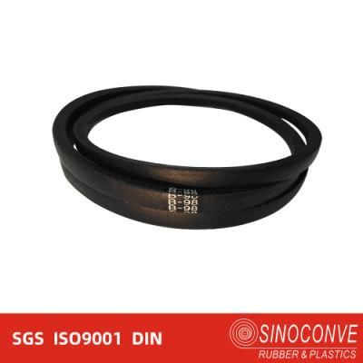 EPDM Rubber Ridge Multi Rib V Belt China for Sale