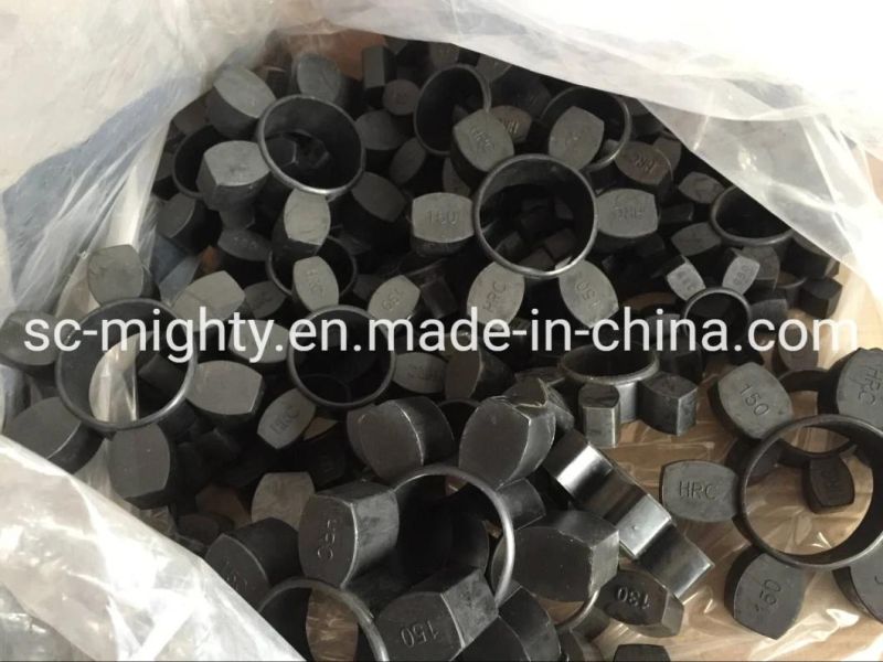 Flexible Cast Iron HRC Coupling with Rubber Element HRC110 HRC130 HRC150 HRC180 HRC230 HRC280