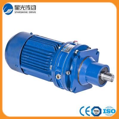 B/Jxj Series Cycloidal Electric Gear Motors