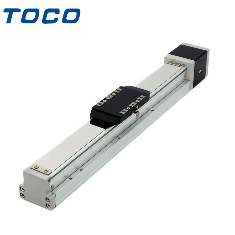 Tgh4/5/8/12 Linear Module for Laser Cutting Machine Use Toco Brand From Taiwan Same as Toyo Dimension