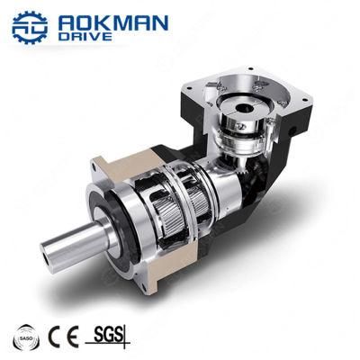 High Precision Transmission Reduction Right Angle Planetary Gearbox for CNC Machine