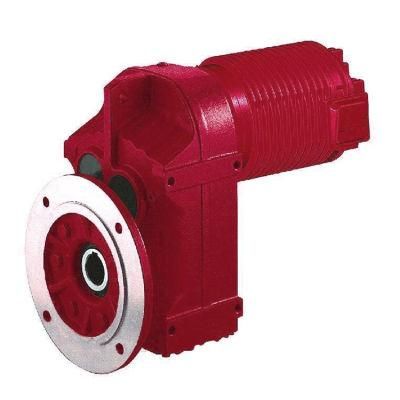 Hardened Tooth Surface Gearboxes Reducer Parallel Shaft Helical Gearbox