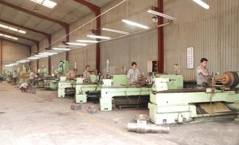 High Precision Casting Steel Bevel Gear