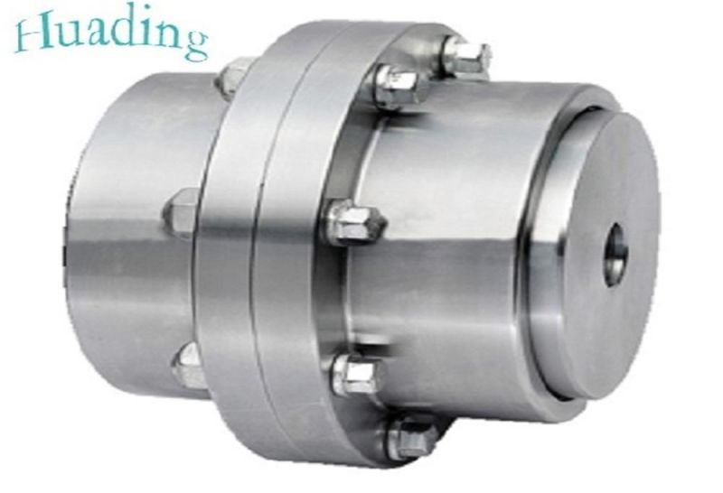 Newest Curved Tooth Gear Coupling