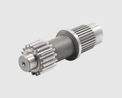 Right Twisting Grinding Worm Shafts for Worm Gears