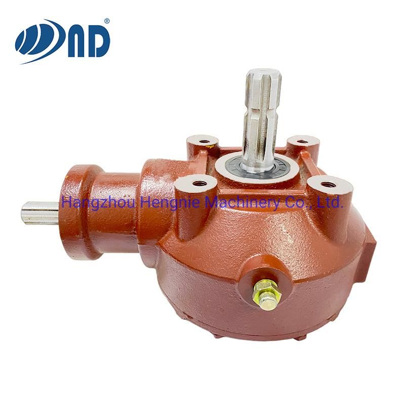 Agricultural Gearbox for Agriculture Forage Machine Gear Box Pto