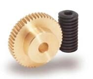 Worm Gear Worm Shaft Feeder Pair