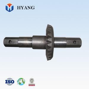 High Precision Spiral Bevel Gear Small Metal Gear Wheel