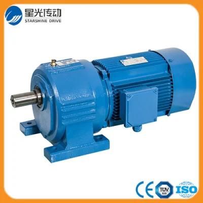 Foot and Flange Mounted Available Gear Motor