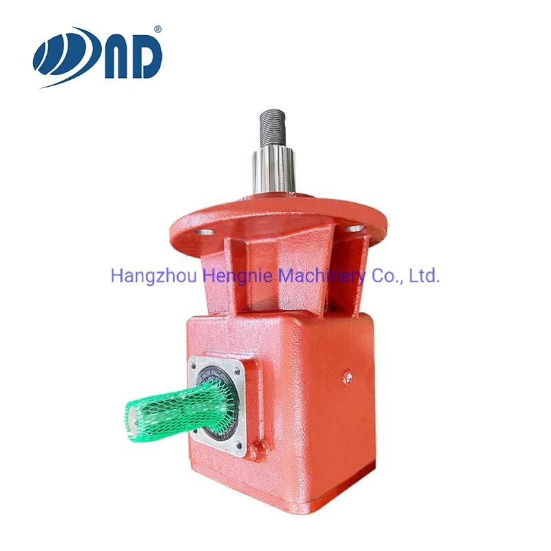 Gear Box Pto Agricultural Gearbox for Agriculture Lawn Mower Cutter Machine