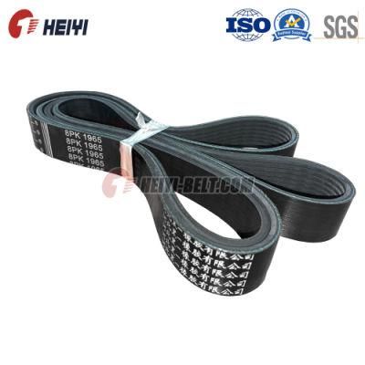 Factory Wholesale Pk Belt, Rubber Belt. V-Ribbed Belt. Conveyor Belt