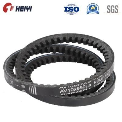 High Flexibility Ribbed V Belt Multi V Belt for Wagon, Trucks, Car