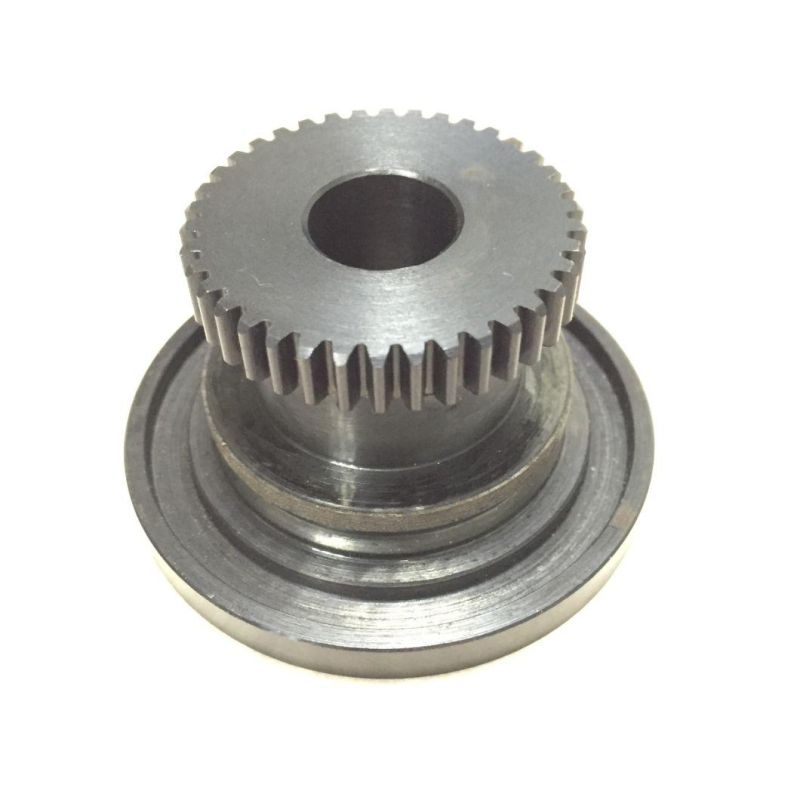 Customized OEM/ODM Milling Turning Metal Spiral Bevel Gear Set Steel Pinion Worm Spur Gear