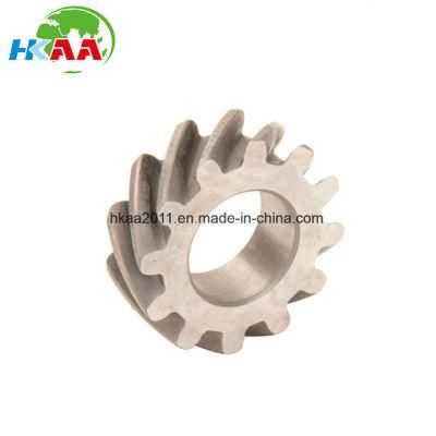 Rear Camshaft Oil Pump Drive Gear, Helical Gear