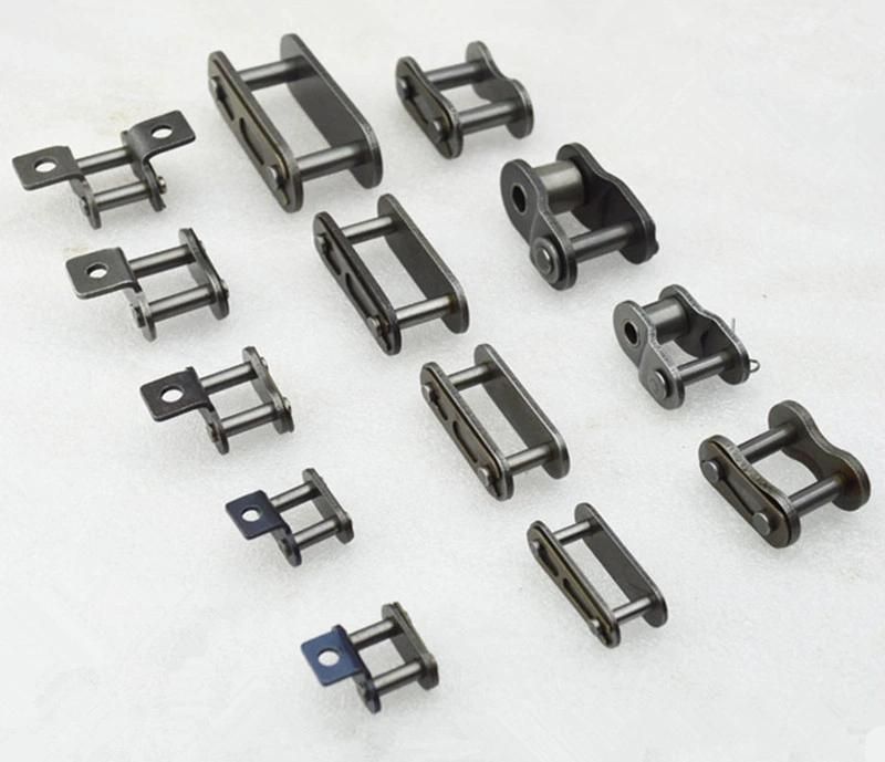 Industrial Transmission Gear Reducer Conveyor Parts Conveyor Chain Connecting Lock