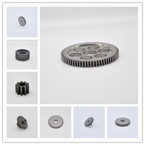 Sintered Gears by Powder Metallurgy