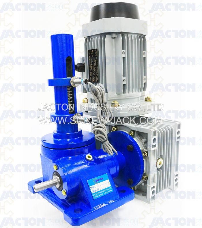 Best 10 Ton Screw Actuator Jacks, Acme Thread Lift, Elevator Jack Mechanism Manufacturer