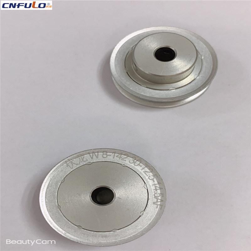 Timing Pulley Aluminum, Alloy, 45# Steel Nylon