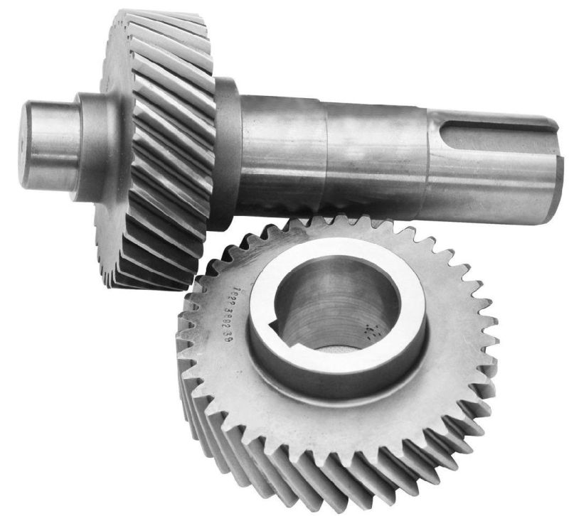 Precision Anti-Backlash Stainless Steel Worm Gear and Bronze Worms