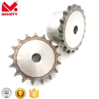 ODM/OEM Machinery Parts Stainless Steel Custom Sprocket for Roller Chain 06b-1-2-3